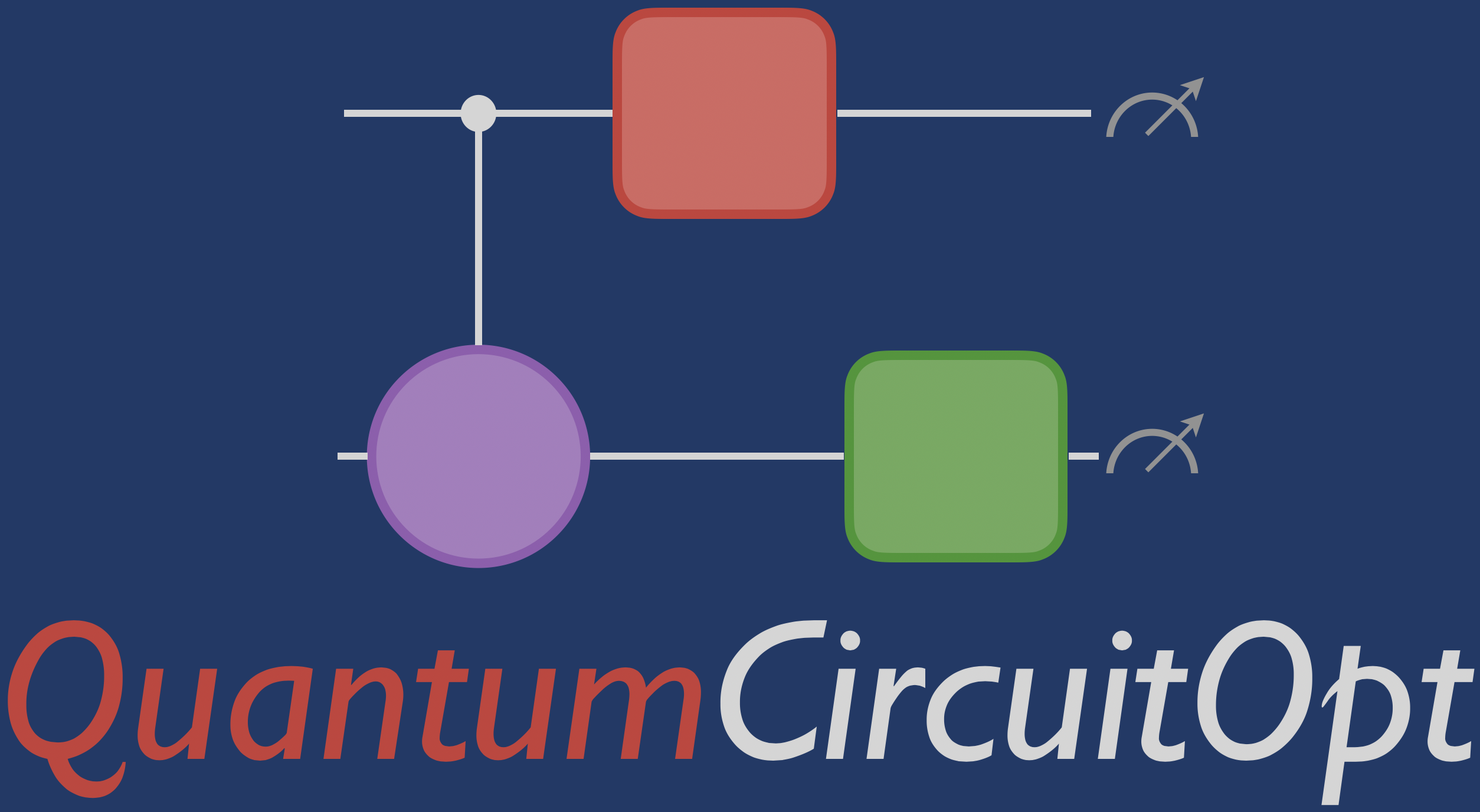 QuantumCircuitOpt.jl logo